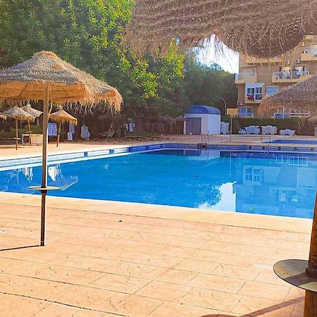 贝纳尔马德纳Kaizen. Terraza, Piscinas, Playa A 5 Minutos.公寓 外观 照片