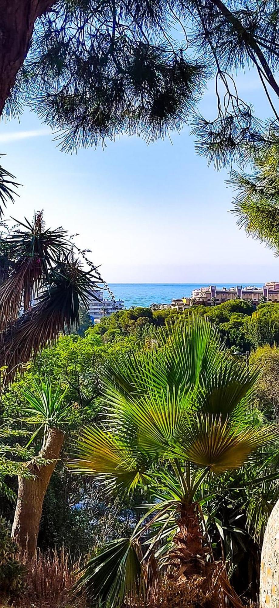 贝纳尔马德纳Kaizen. Terraza, Piscinas, Playa A 5 Minutos.公寓 外观 照片
