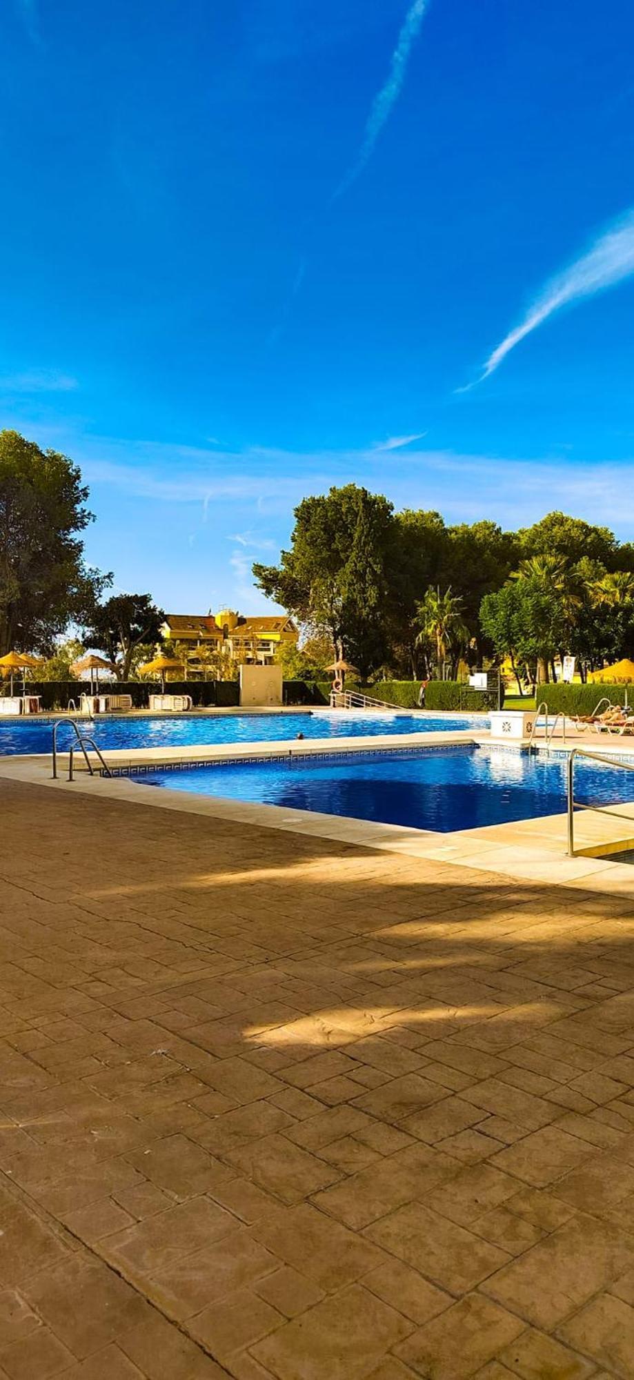 贝纳尔马德纳Kaizen. Terraza, Piscinas, Playa A 5 Minutos.公寓 外观 照片