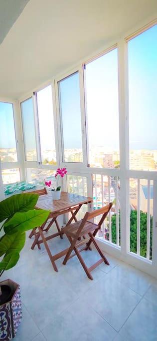 贝纳尔马德纳Kaizen. Terraza, Piscinas, Playa A 5 Minutos.公寓 外观 照片