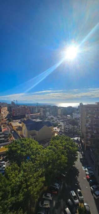 贝纳尔马德纳Kaizen. Terraza, Piscinas, Playa A 5 Minutos.公寓 外观 照片