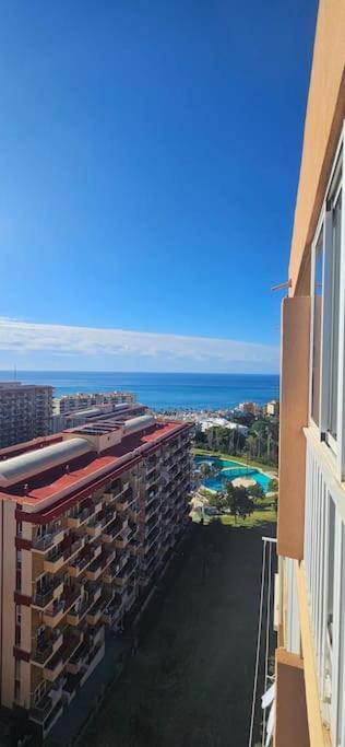 贝纳尔马德纳Kaizen. Terraza, Piscinas, Playa A 5 Minutos.公寓 外观 照片