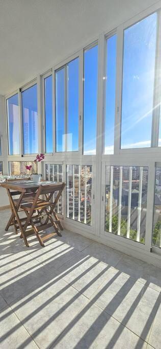 贝纳尔马德纳Kaizen. Terraza, Piscinas, Playa A 5 Minutos.公寓 外观 照片