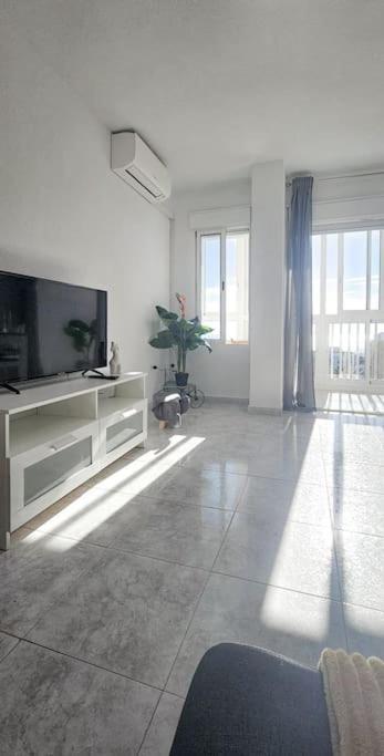 贝纳尔马德纳Kaizen. Terraza, Piscinas, Playa A 5 Minutos.公寓 外观 照片