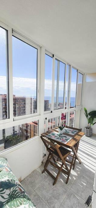 贝纳尔马德纳Kaizen. Terraza, Piscinas, Playa A 5 Minutos.公寓 外观 照片