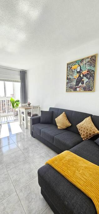 贝纳尔马德纳Kaizen. Terraza, Piscinas, Playa A 5 Minutos.公寓 外观 照片