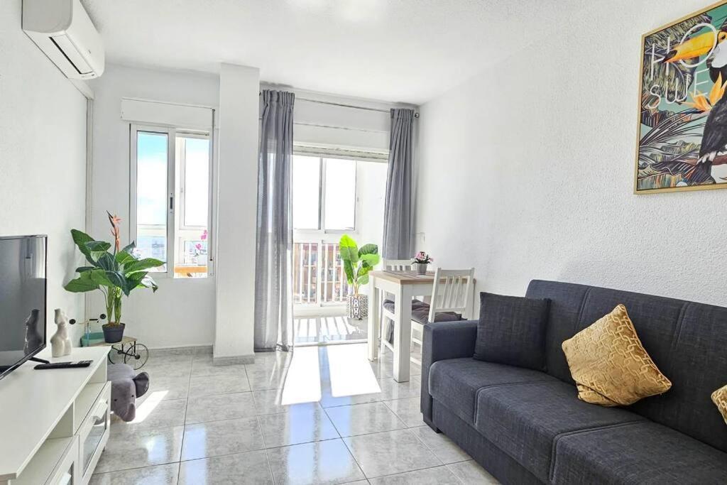 贝纳尔马德纳Kaizen. Terraza, Piscinas, Playa A 5 Minutos.公寓 外观 照片