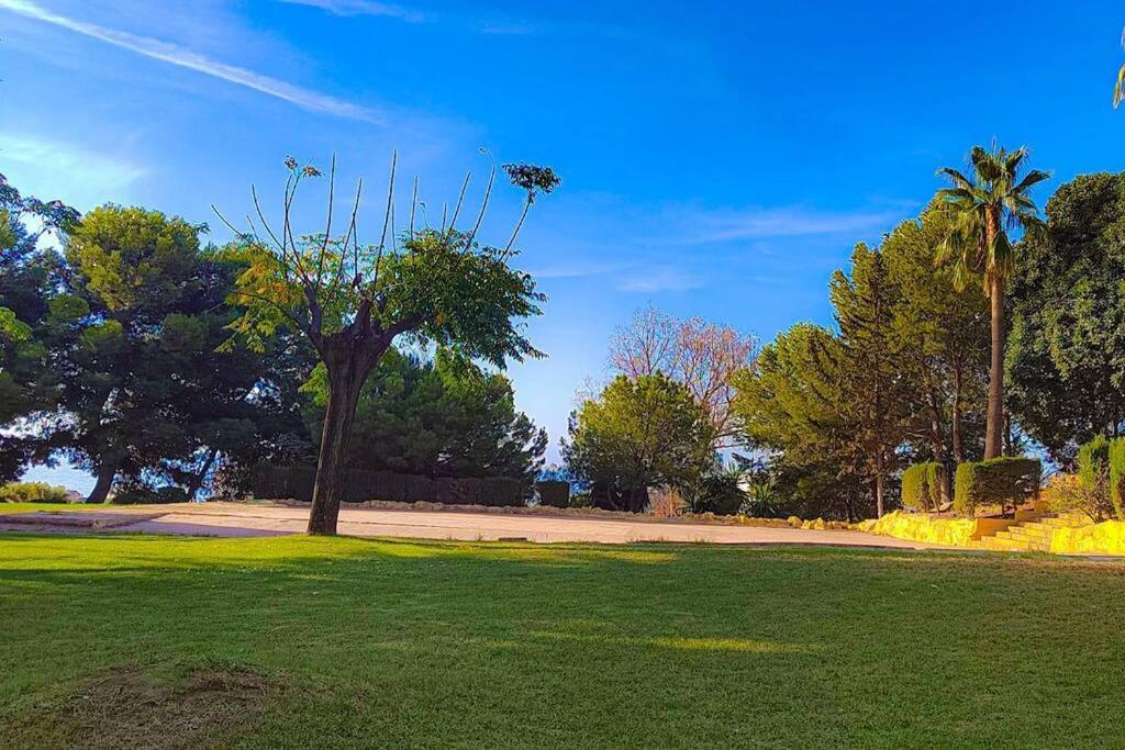 贝纳尔马德纳Kaizen. Terraza, Piscinas, Playa A 5 Minutos.公寓 外观 照片